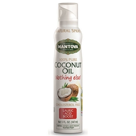 Mantova Coconut Oil Spray (5 oz)