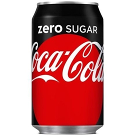 Coca-Cola Zero (12Oz Can)