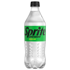 Sprite Zero (20 oz)
