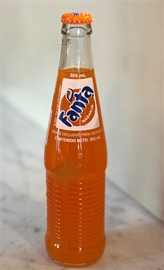 Mexican Fanta (12oz)
