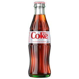 Mexican Diet Coke (12oz)