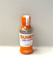 Dunkin Donuts Original Ice Coffee (13.7 oz)