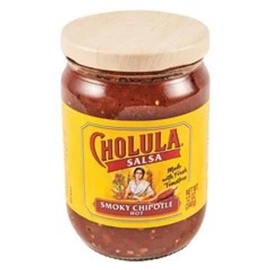 Cholula Smoky Chipotle Salsa Hot 12oz