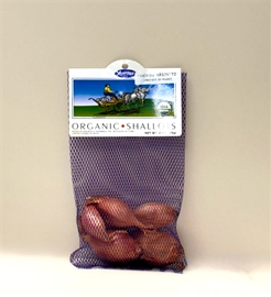 Auerpak Organic Shallots (3oz)