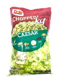 Dole Caesar Chopped! Kit (10.8oz)