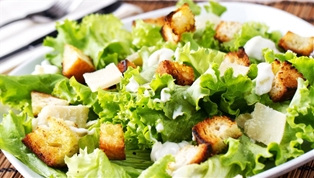 Dole Everything Cesar Salad Kit (10.6Oz)