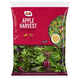 Dole Apple Harvest Premium Salad  Kit (8oz)