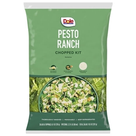 Dole Pesto Ranch Chopped Kit (10.5oz)