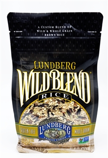 Lundberg Wild Bld Whole Grain