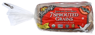 Food for Life Org 7 Grain Sprouted Bread (24 oz)