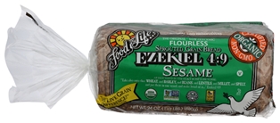 Food For Life Ezekiel Sesame Sprouted Bread (24Oz)