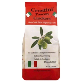 Crostini Extra Virgin Olive Oil 7 OZ