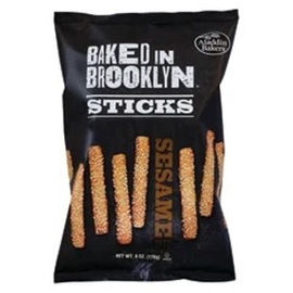 Baked in Brooklyn Sesame Sticks ( 6oz)