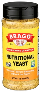 Bragg Nutritional Yeast Seasoning (4.5Oz)