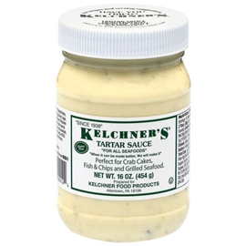 Kelchner's Tartar Sauce(9.5oz)