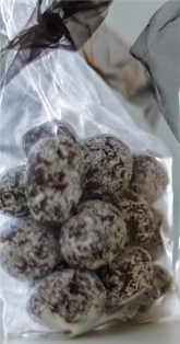 Dark Chocolate Coconut Almonds 10Oz