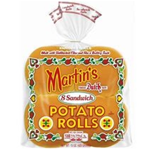 Martin's Potato Rolls (8pk)
