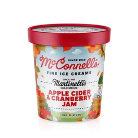 McConnell&#39;s Martinelli&#39;s Apple Cider &amp; Cranberry