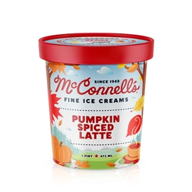 McConnell's Pumpkin Spiced Latte