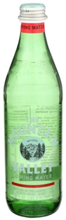 Mountain Valley Spring Water Glass(16.9oz)