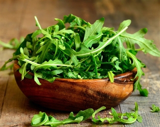 Olivia's Organic Salad Arugula Baby 5oz