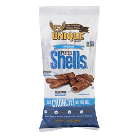 Unique Pretzel Shells (10oz)