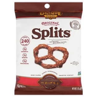 Unique Pretzel Splits (11oz)
