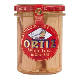 Ortiz Bonito in Olive Oil Jar 220g