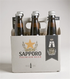 Sapporo 6pk