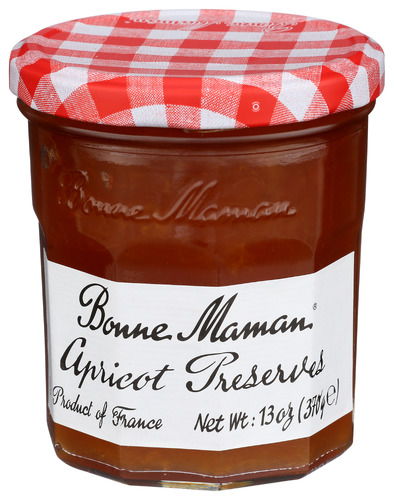 Bonne Maman Apricot Preserve 13oz