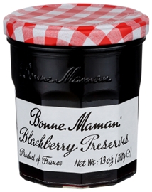 Bonne Maman Blackberry Preserve 13oz