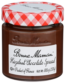 Bonne Mamam Hazelnut Chocolate Spread 8.8oz