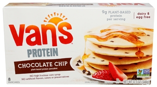 Van's Chocolate Chip Protein Pancakes (12.4 oz)