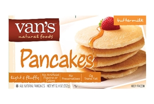 Van's Buttermilk Panckaes (12.4 oz)