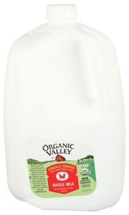 Organic Valley Org Whole Milk Gallon