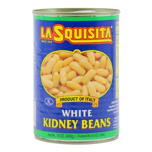 La Squisita Canellini Beans (14oz)