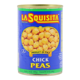 La Squisita Chickpeas (14oz)