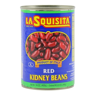 La Squisita Red Kidney Beans (14oz)