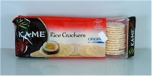 Kame  Original Rice Cracker (3.5oz)