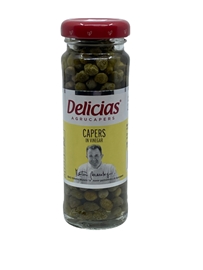 Delicias Nonpereil Capers (3.5 oz.)