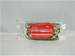 Vermont Creamery Herbed Goat Log (4Oz)