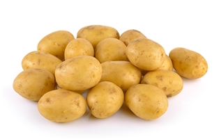 White Creamer Potato