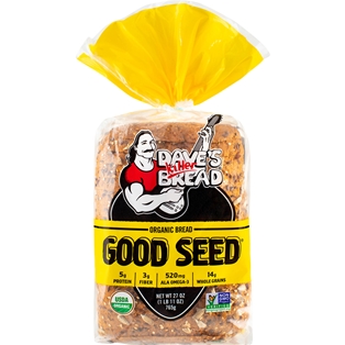 Dave&#39;s Killer Bread Organic Good Seed (27oz)