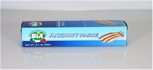 Anchovy Paste