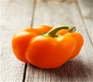 Holland Orange Peppers