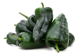 Poblano Pepper