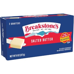 Breakstone Salted Butter 8oz.