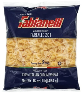 Fabianelli Farfalle (16 oz)