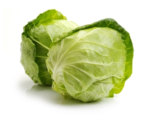 Local Green Cabbage