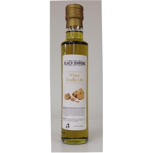 Black Diamond White Truffle Oil (8.4oz)
